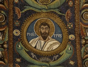 사도 성 필립보_photo by Lawrence OP_in the Basilica of San Vitale in Ravenna_Italy.jpg